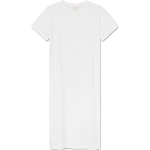 STUDIO FEDER Maya T-Shirt Kjole S WHITE S STUDIO FEDER Maya T-Shirt Kjole S WHITE S