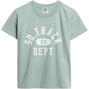 Superdry Ath Graphic Fitted Tee 44 LIGHT JADE GREEN 44 Superdry Ath Graphic Fitted Tee 44 LIGHT JADE GREEN 44