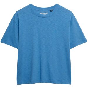 Superdry Studios Crew Tee 8 BLUE YONDER 8 Superdry Studios Crew Tee 8 BLUE YONDER 8