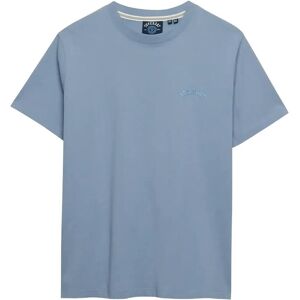 Superdry Essential Logo Loose Tee 10 TIDAL BLUE 10 Superdry Essential Logo Loose Tee 10 TIDAL BLUE 10