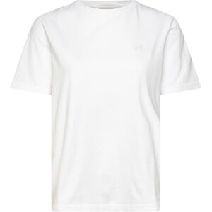 Superdry Essential Logo Emb Tee 10 OPTIC 10 Superdry Essential Logo Emb Tee 10 OPTIC 10
