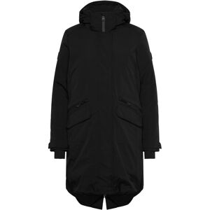 Superdry City Fishtail Padded Parka M BLACK M Superdry City Fishtail Padded Parka M BLACK M