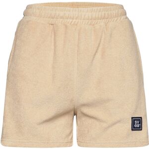 Svea W. Terry Shorts XS SAND XS Svea W. Terry Shorts XS SAND XS