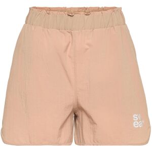 Svea W. Drawstring Shorts XS KHAKI XS Svea W. Drawstring Shorts XS KHAKI XS