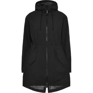 Tenson Malou Parka Women L BLACK L Tenson Malou Parka Women L BLACK L