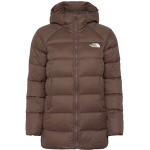 The North Face W Hyalite Down Parka - Eu XS SMOKEY BROWN XS The North Face W Hyalite Down Parka - Eu XS SMOKEY BROWN XS