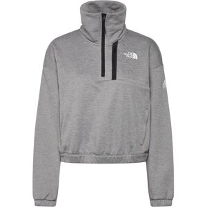 The North Face W Ma Fleece Interest 1/4 Zip XS TNF PALE GREY HEATHER/M XS The North Face W Ma Fleece Interest 1/4 Zip XS TNF PALE GREY HEATHER/M XS
