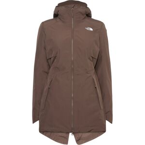 The North Face W Hikesteller Insulated Parka M SMOKEY BROWN M The North Face W Hikesteller Insulated Parka M SMOKEY BROWN M