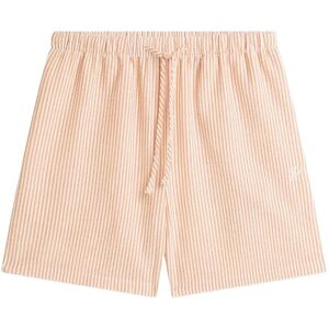 Tommy Hilfiger Seersucker Shorts M ITHACA STRIPE ORANGE HYPE WHITE M Tommy Hilfiger Seersucker Shorts M ITHACA STRIPE ORANGE HYPE WHITE M