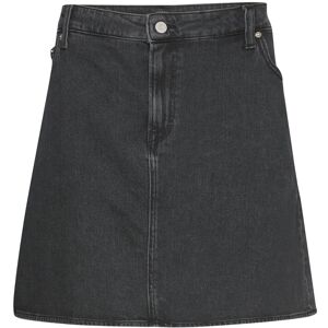 Tommy Jeans Crv Mom Uh Skirt Cg4181 44 DENIM BLACK 44 Tommy Jeans Crv Mom Uh Skirt Cg4181 44 DENIM BLACK 44