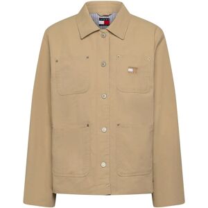 Tommy Jeans Tjw Chore Jacket Ext M SILT M Tommy Jeans Tjw Chore Jacket Ext M SILT M