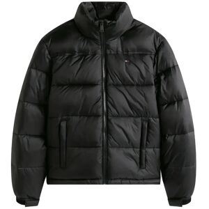 Tommy Jeans Tjw Pckbl Hood Ess Puffer Ext XS BLACK XS Tommy Jeans Tjw Pckbl Hood Ess Puffer Ext XS BLACK XS