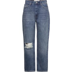 Tomorrow Ewa Hw Jeans Dist. Wash Rodeo 25 x 30 DENIM BLUE 25 x 30 Tomorrow Ewa Hw Jeans Dist. Wash Rodeo 25 x 30 DENIM BLUE 25 x 30