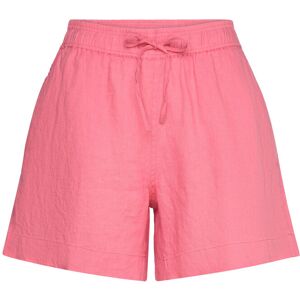 Twist & Tango Melody Linen Shorts 42 TEA ROSE 42 Twist & Tango Melody Linen Shorts 42 TEA ROSE 42
