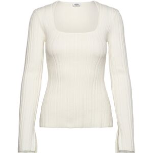 Twist & Tango Corinne Knitted Top L OFF WHITE L Twist & Tango Corinne Knitted Top L OFF WHITE L