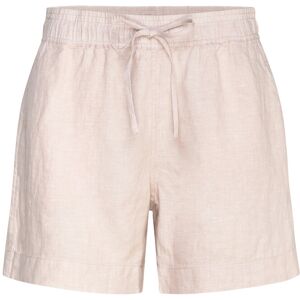 Twist & Tango Melody Linen Shorts 38 BEIGE MÉLANGE 38 Twist & Tango Melody Linen Shorts 38 BEIGE MÉLANGE 38