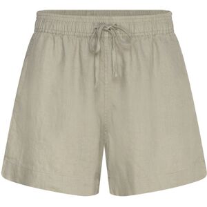 Twist & Tango Melody Linen Shorts 38 KHAKI 38 Twist & Tango Melody Linen Shorts 38 KHAKI 38