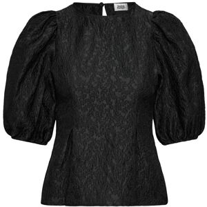 Twist & Tango Ylja Blouse 40 BLACK 40 Twist & Tango Ylja Blouse 40 BLACK 40