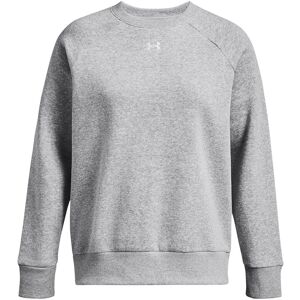 Under Armour Ua Rival Fleece Crew XXL MOD GRAY LIGHT HEATHER XXL Under Armour Ua Rival Fleece Crew XXL MOD GRAY LIGHT HEATHER XXL