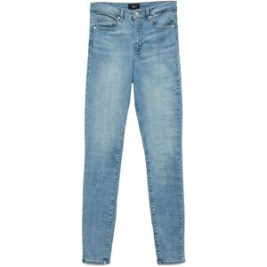 Vero Moda Vmsophia Hw Skinny Jeans Lt Bl Noos S x 30 LIGHT BLUE DENIM S x 30 Vero Moda Vmsophia Hw Skinny Jeans Lt Bl Noos S x 30 LIGHT BLUE DENIM S x 30