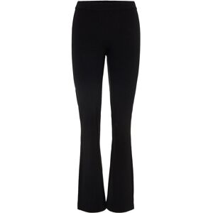 Vero Moda Vmkamma Mw Flared Jersey Pant Noos XXS x 32 BLACK XXS x 32 Vero Moda Vmkamma Mw Flared Jersey Pant Noos XXS x 32 BLACK XXS x 32