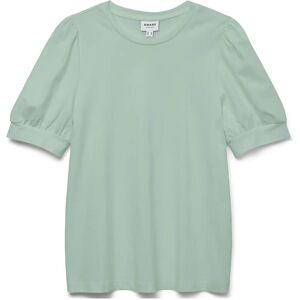 Vero Moda Awkerry 2/4 O-Neck Top Noos M SILT GREEN M Vero Moda Awkerry 2/4 O-Neck Top Noos M SILT GREEN M
