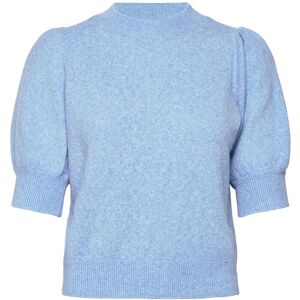 Vero Moda Vmdoffy 2/4 O-Neck Pullover Ga Noos S LITTLE BOY BLUE S Vero Moda Vmdoffy 2/4 O-Neck Pullover Ga Noos S LITTLE BOY BLUE S