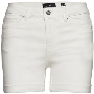Vero Moda Vmluna Mr Fold Shorts Mix Ga Noos M CLOUD DANCER M Vero Moda Vmluna Mr Fold Shorts Mix Ga Noos M CLOUD DANCER M