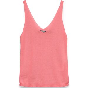 Vero Moda Vmnewlex Sun Sl Top Ga Noos S CORAL PARADISE S Vero Moda Vmnewlex Sun Sl Top Ga Noos S CORAL PARADISE S