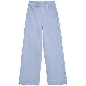 Vero Moda Vmkathy Hr Wide Colored Jeans 29 x 34 BRUNNERA BLUE 29 x 34 Vero Moda Vmkathy Hr Wide Colored Jeans 29 x 34 BRUNNERA BLUE 29 x 34