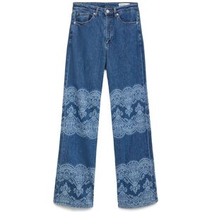Vero Moda Vmtessa Hr Wide Laser Dnm Jeans Ra3054 31 x 34 MEDIUM BLUE DENIM 31 x 34 Vero Moda Vmtessa Hr Wide Laser Dnm Jeans Ra3054 31 x 34 MEDIUM BLUE DENIM 31 x 34