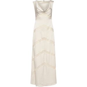 Vero Moda Vmcaro Sl Lace Detail Maxi Dress Wvn Exp XS CLOUD DANCER XS Vero Moda Vmcaro Sl Lace Detail Maxi Dress Wvn Exp XS CLOUD DANCER XS