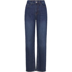 Vila Vikelly Jaf Hw Straight Jeans-Noos 36 x 32 DARK BLUE DENIM 36 x 32 Vila Vikelly Jaf Hw Straight Jeans-Noos 36 x 32 DARK BLUE DENIM 36 x 32