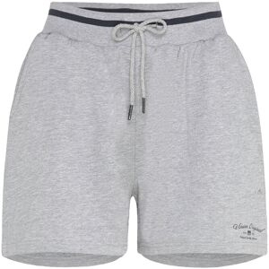 VINSON Ronja Cot Pe Sw Vin W Shorts M GREYMELANGE M VINSON Ronja Cot Pe Sw Vin W Shorts M GREYMELANGE M