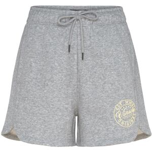 VINSON Simone Cot Pe Sw Vin W Shorts S GREY MÉLANGE S VINSON Simone Cot Pe Sw Vin W Shorts S GREY MÉLANGE S
