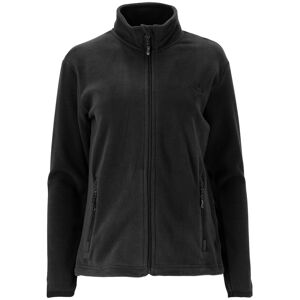Whistler Cocoon W Fleece Jacket 36 BLACK 36 Whistler Cocoon W Fleece Jacket 36 BLACK 36