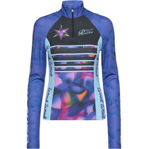 WOOD WOOD Adele Performance Top S PURPLE AOP S WOOD WOOD Adele Performance Top S PURPLE AOP S