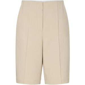 Yasreemaj Hw Bermuda Shorts - D2D 38 OXFORD TAN 38 Yasreemaj Hw Bermuda Shorts - D2D 38 OXFORD TAN 38
