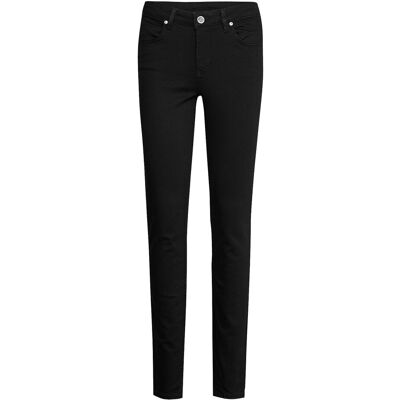 2NDDAY 2Nd Sally Boss 24 BLACK DENIM 24 2NDDAY 2Nd Sally Boss 24 BLACK DENIM 24