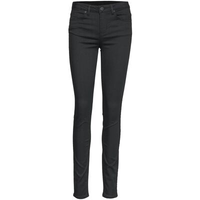 2NDDAY 2Nd Jenna Perfect Blacked 25 BLACK DENIM 25 2NDDAY 2Nd Jenna Perfect Blacked 25 BLACK DENIM 25