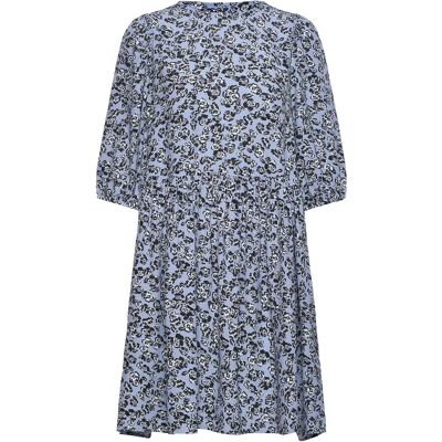 2NDDAY 2Nd Persimmon Tt - Viscose Crepe 34 BLOSSOM BLUE 34 2NDDAY 2Nd Persimmon Tt - Viscose Crepe 34 BLOSSOM BLUE 34