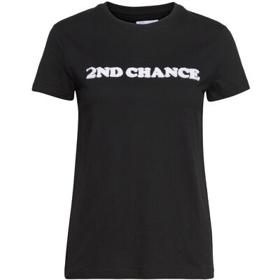 2NDDAY 2Nd Chance S JET BLACK S 2NDDAY 2Nd Chance S JET BLACK S