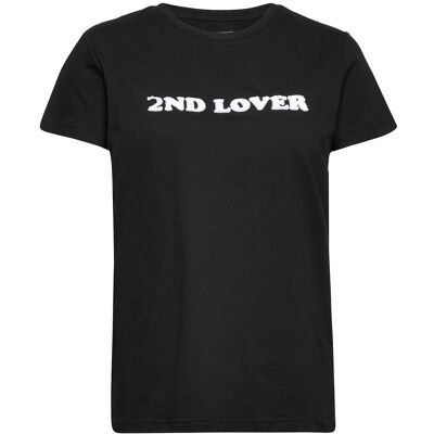 2NDDAY 2Nd Lover XS BLACK /WHITE PRINT XS 2NDDAY 2Nd Lover XS BLACK /WHITE PRINT XS