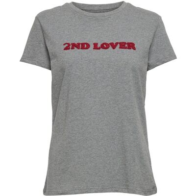 2NDDAY 2Nd Lover XS MEDIUM GREY MEL. XS 2NDDAY 2Nd Lover XS MEDIUM GREY MEL. XS
