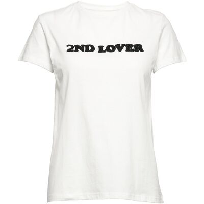 2NDDAY 2Nd Lover S WHITE /BLACK PRINT S 2NDDAY 2Nd Lover S WHITE /BLACK PRINT S