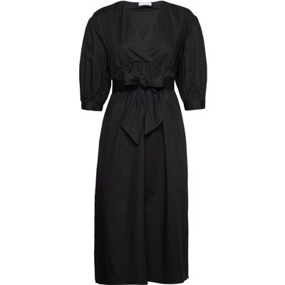 2NDDAY 2Nd Freda - Soft Cotton Solid 34 DEEP BLACK 34 2NDDAY 2Nd Freda - Soft Cotton Solid 34 DEEP BLACK 34