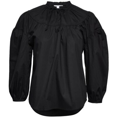 2NDDAY 2Nd Dorothy - Soft Cotton Solid 34 DEEP BLACK 34 2NDDAY 2Nd Dorothy - Soft Cotton Solid 34 DEEP BLACK 34