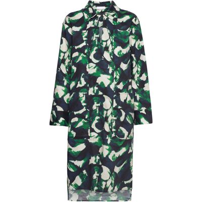 2NDDAY 2Nd Harper - Soft Cotton Print 34 SHADES GREEN 34 2NDDAY 2Nd Harper - Soft Cotton Print 34 SHADES GREEN 34