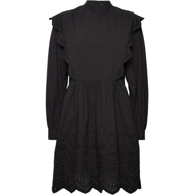 2NDDAY 2Nd Jaylin Tt - Broderie Anglaise 32 METEORITE (BLACK) 32 2NDDAY 2Nd Jaylin Tt - Broderie Anglaise 32 METEORITE (BLACK) 32