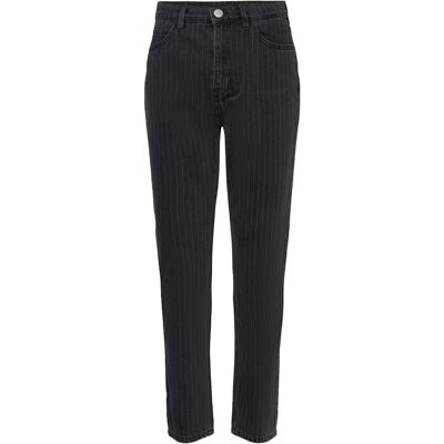 2NDDAY 2Nd Raylee Tt - Pinstripe Denim 26 PINSTRIPE DENIM 26 2NDDAY 2Nd Raylee Tt - Pinstripe Denim 26 PINSTRIPE DENIM 26